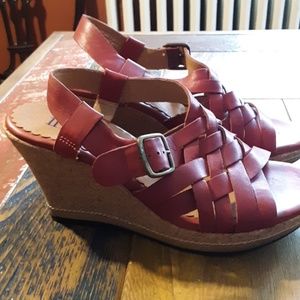 Clark's Indigo sandals